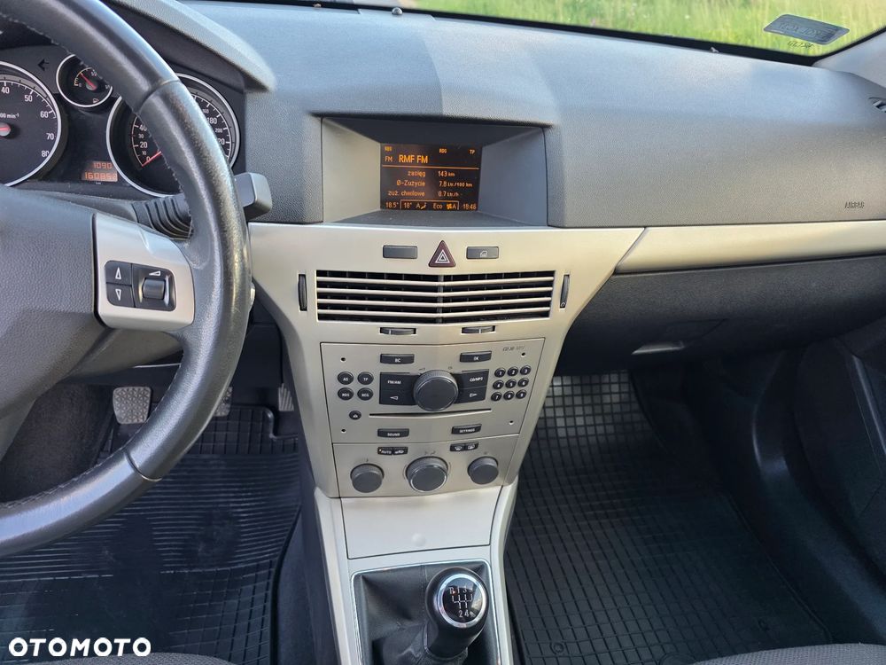 Opel Astra 1.4 Enjoy - 14