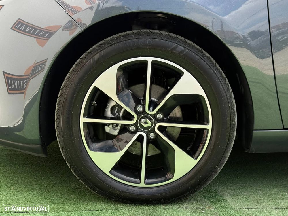 Renault Zoe (c/ Bateria) 41 kwh Intens - 30
