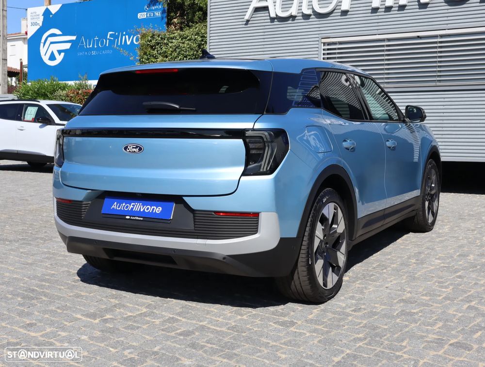 Ford Explorer 77 kWh Premium - 18