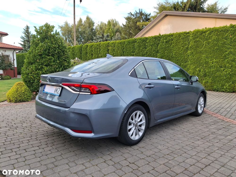 Toyota Corolla 1.8 Hybrid Comfort - 11