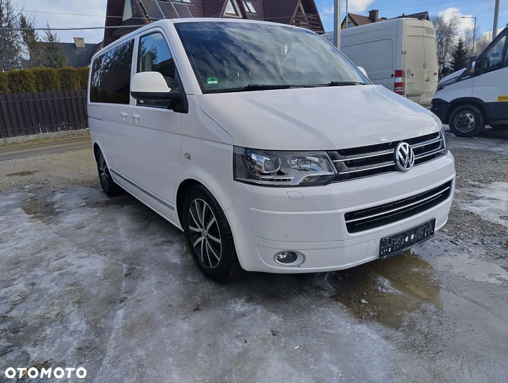 Volkswagen Multivan 2.0 BiTDI L1 Highline 4Motion DSG - 10