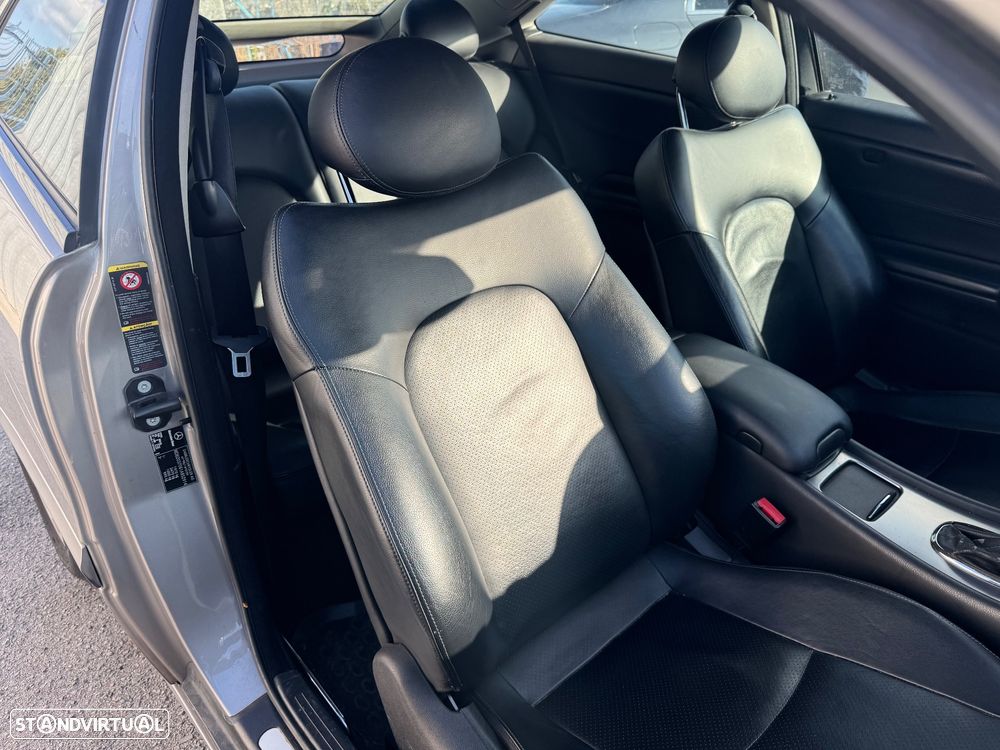 Mercedes-Benz C 220 CDi Sport Coupé Classic Aut. - 27