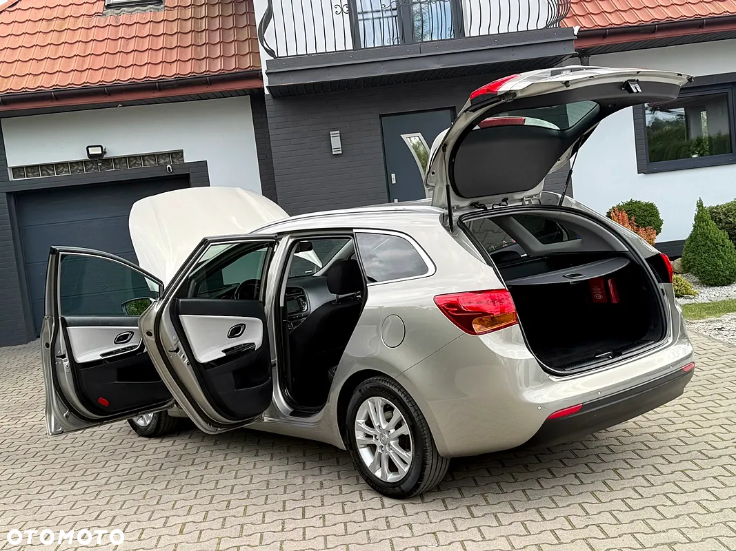 Kia Ceed Cee'd 1.4 XL - 37