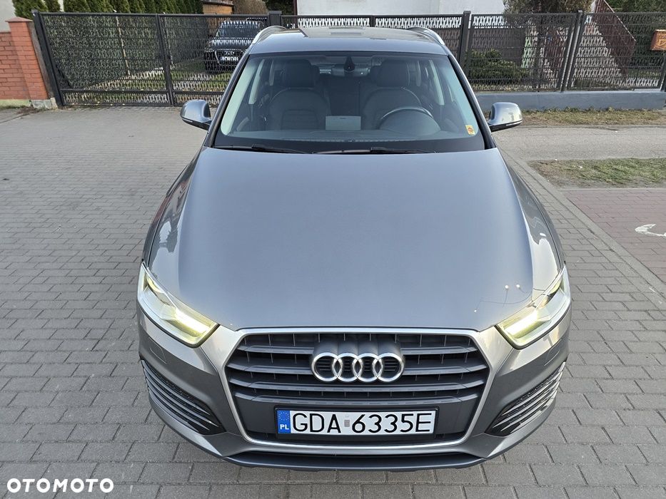 Audi Q3 1.4 TFSI Cylinder on demand S tronic sport - 23