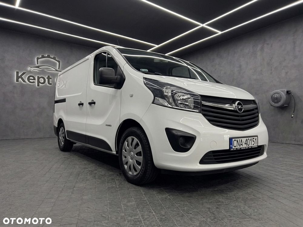 Opel Vivaro - 4