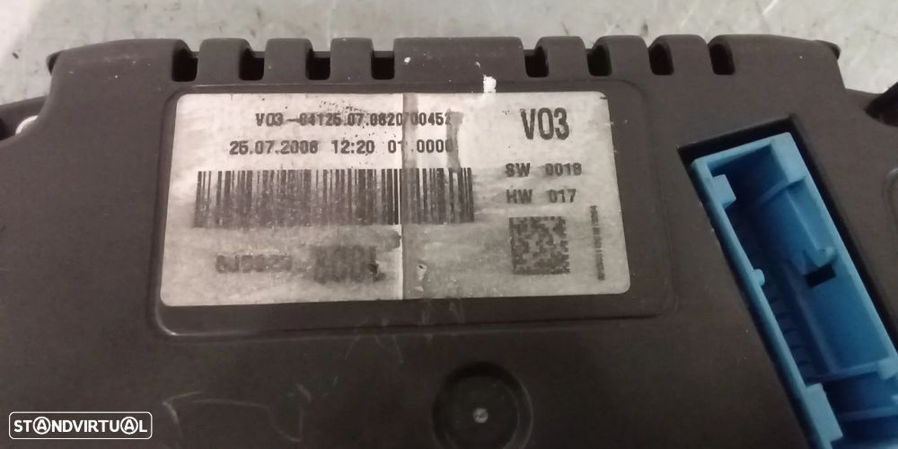 QUADRANTE SEAT IBIZA 6J 6J0920800L  A2C53311201 - 3