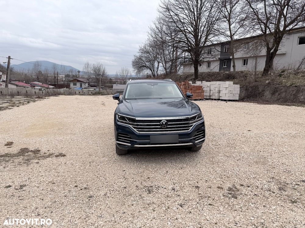 Volkswagen Touareg - 3