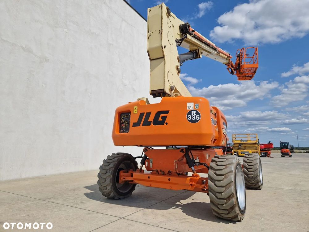 JLG M 600 JP R335 - 4