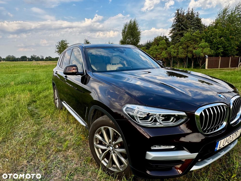 BMW X3 xDrive30i xLine - 32