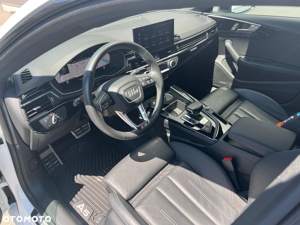 Audi A5 Sportback - 16