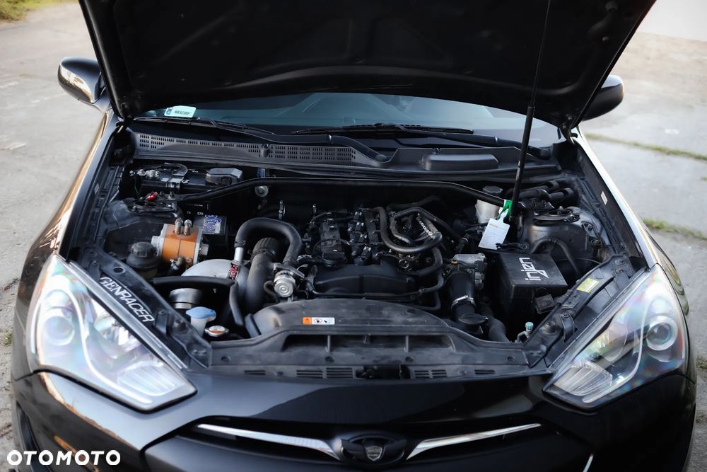 Hyundai Genesis Coupe 2.0 T Automatik - 17