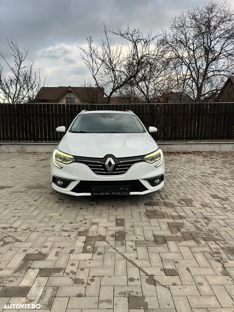 Renault Megane ENERGY dCi 130 BOSE EDITION - 13