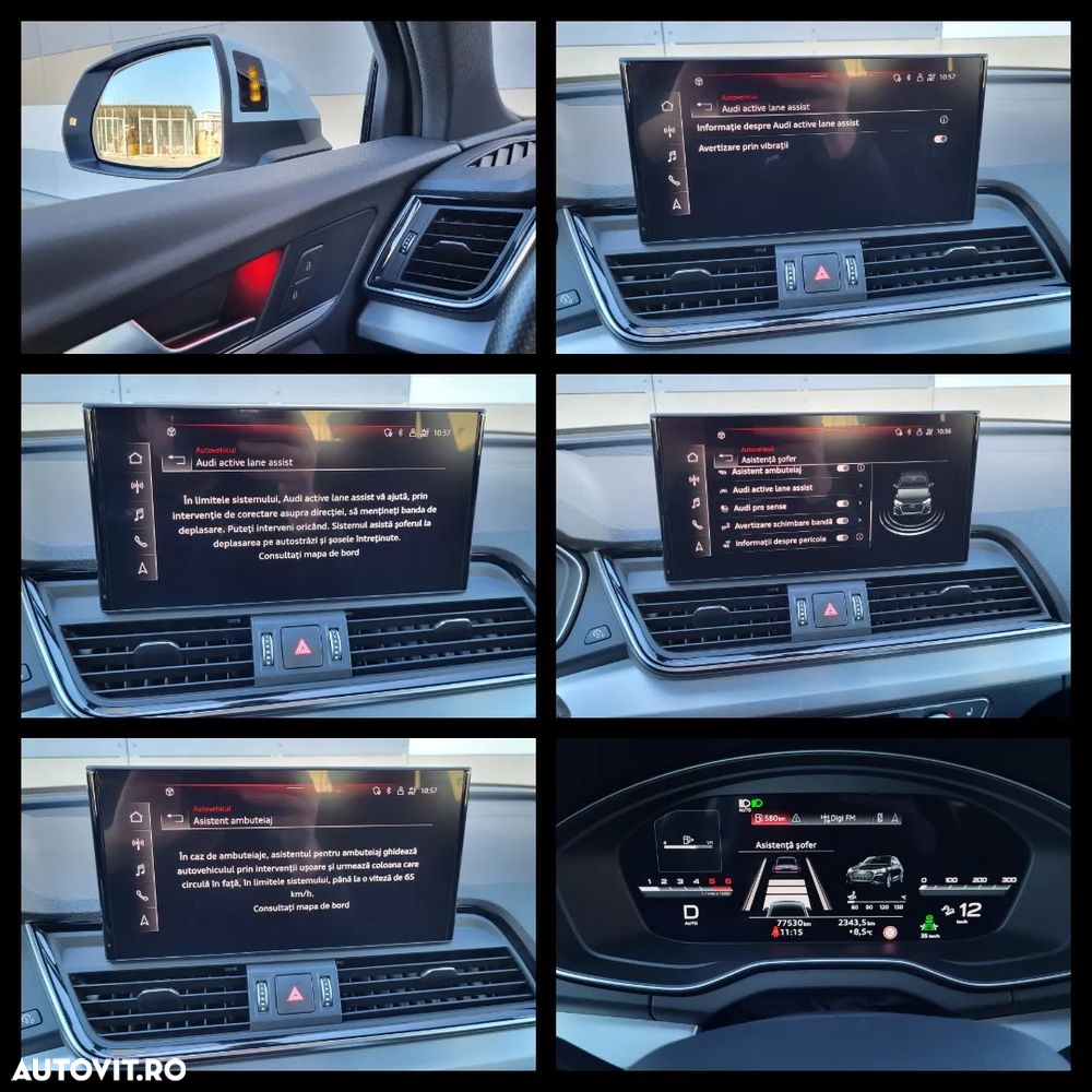 Audi Q5 40 TDI quattro S tronic MHEV S Line - 18