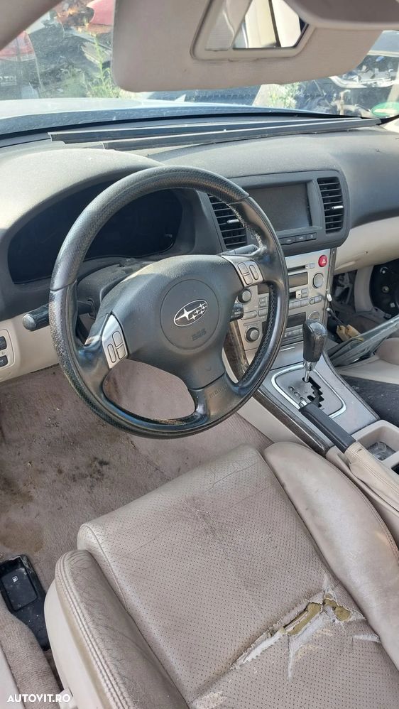 Subura Legacy 4 3.0i - 7