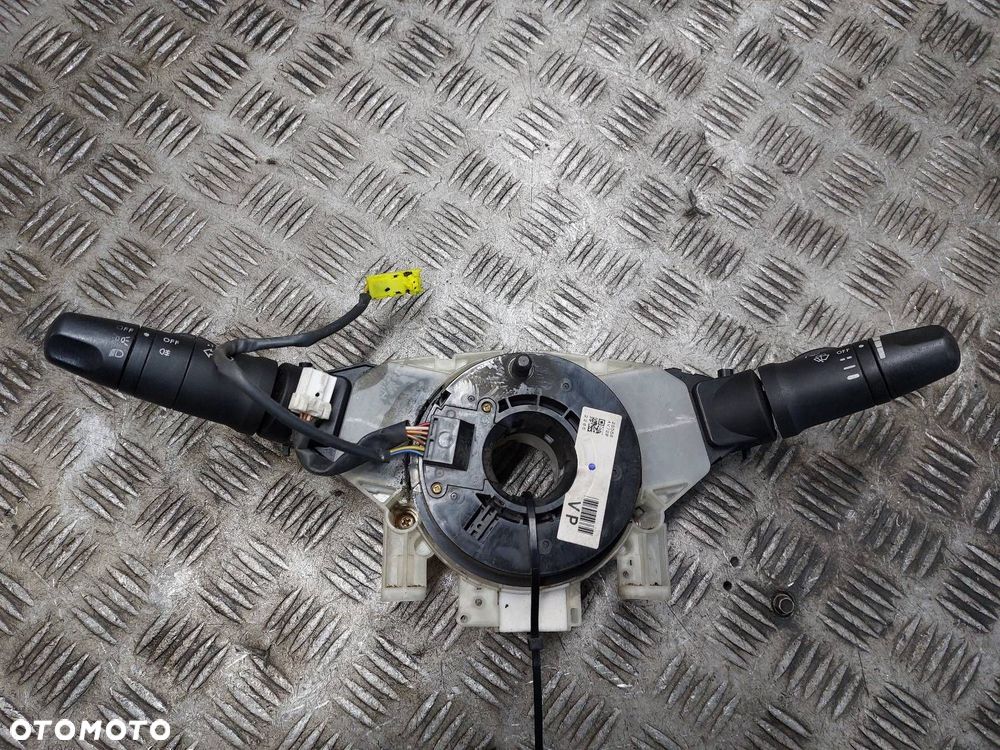 MANETKA PRZEŁĄCZNIK ZESPOLONY TAŚMA SYGNAŁU NISSAN PRIMERA P12 25560AV720 - 1