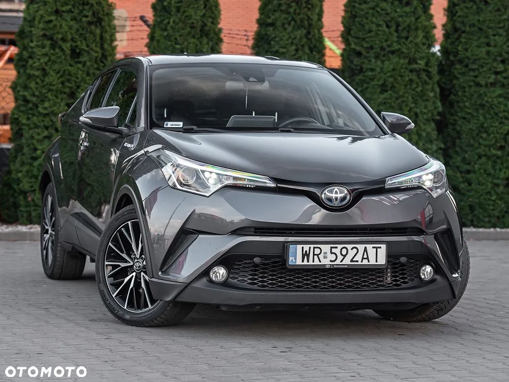 Toyota C-HR 1.8 Hybrid Premium - 1