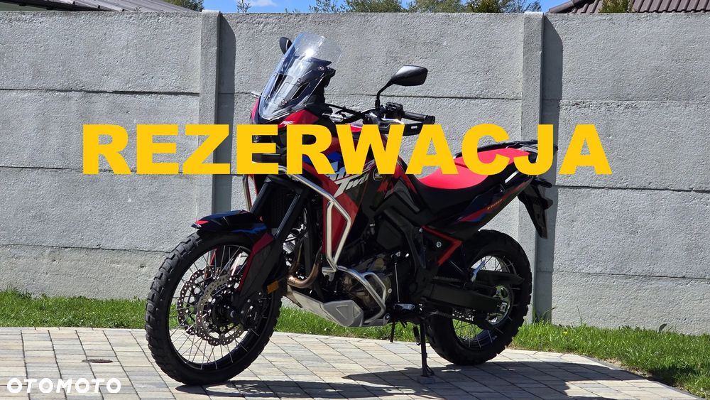 Honda CRF - 2