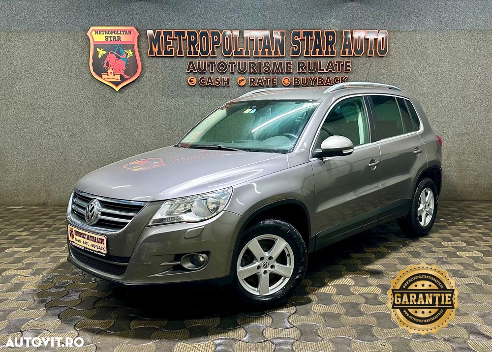 Volkswagen Tiguan 2.0 TDI DPF Trend & Fun - 2