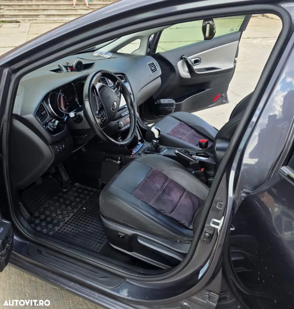 Kia Ceed Cee'd 1.6 DSL BEST - 2