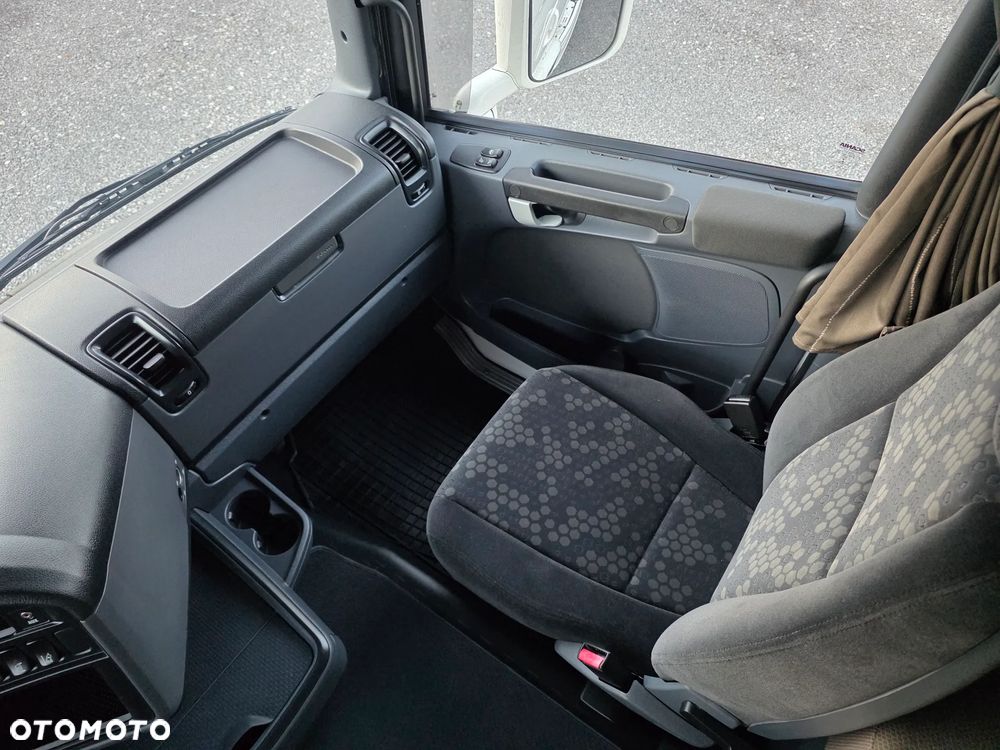 Scania R450/EURO6/BEZ EGR/PODUSZKA P+T/HYDRAULIKA/2018 - 22