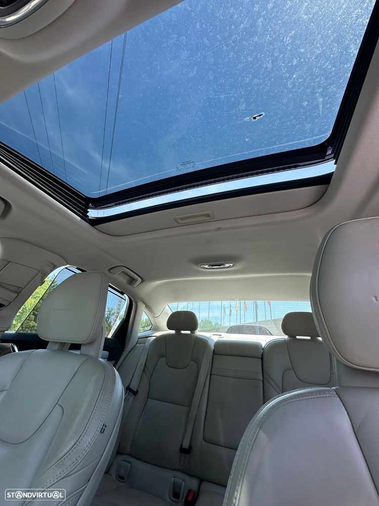 Volvo S90 2.0 D4 Inscription Geartronic - 11