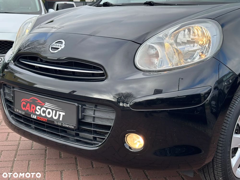 Nissan Micra 1.2 Acenta - 8