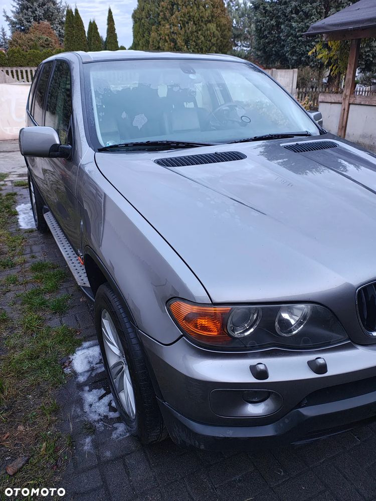 BMW X5 3.0 d - 4