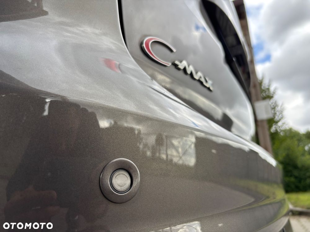 Ford C-MAX 1.0 EcoBoost Start-Stopp-System Business Edition - 28