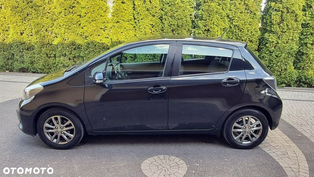 Toyota Yaris - 3