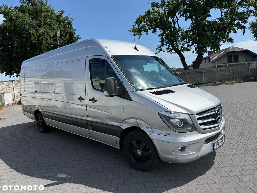 Mercedes-Benz Sprinter - 8