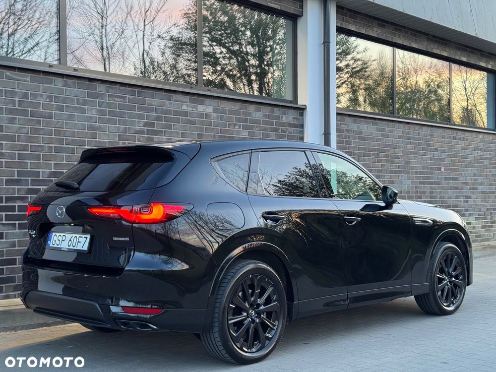 Mazda CX-60 2.5 PHEV Homura AWD - 12