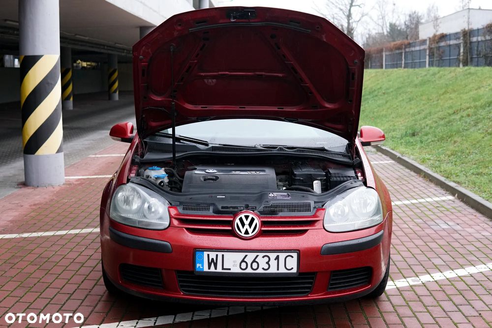 Volkswagen Golf 1.4 Comfortline - 5