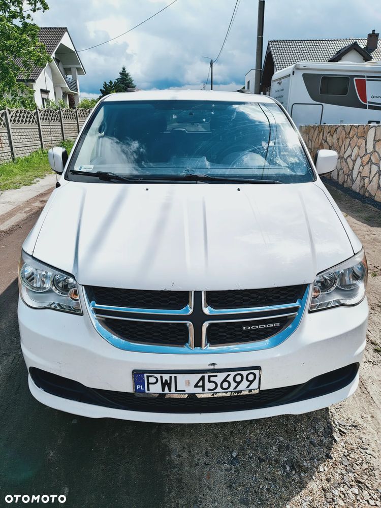 Chrysler Town & Country 3.6 Touring - 7