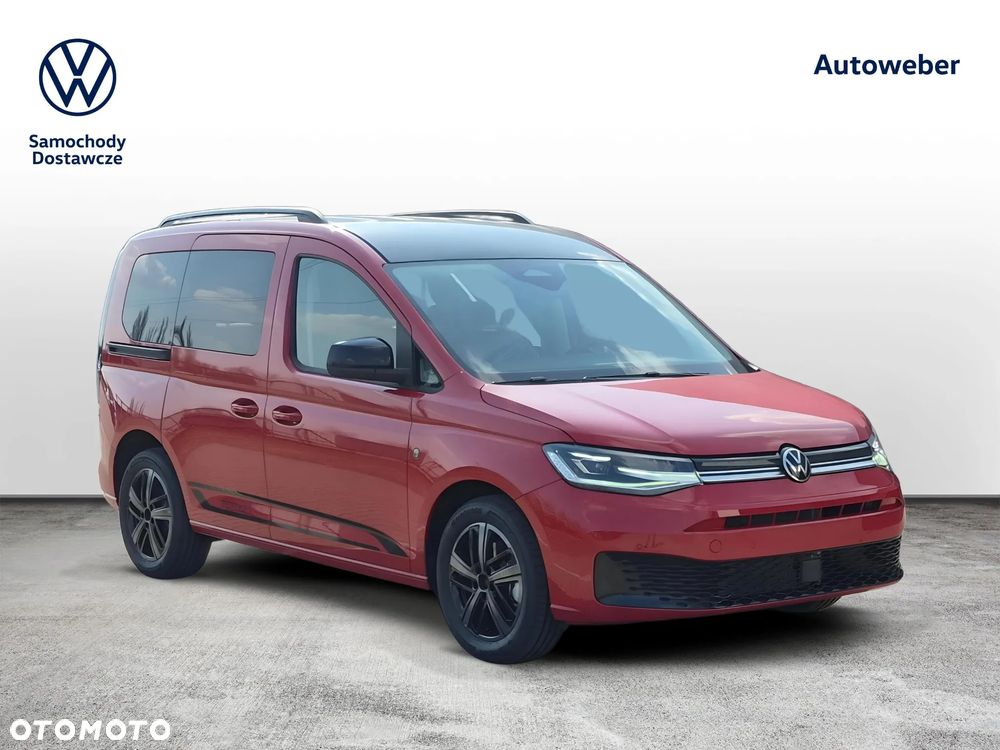 Volkswagen Caddy 2.0 (5-Si.) DSG Edition - 7
