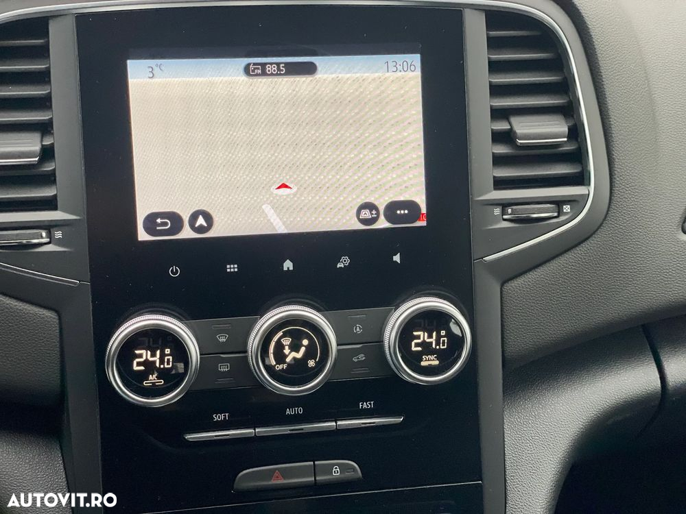 Renault Megane BLUE dCi 115 GT LINE - 9