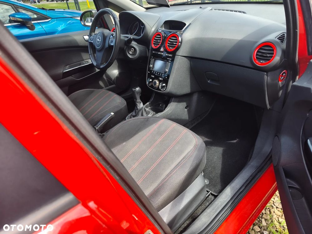 Opel Corsa 1.4 Turbo ecoFLEX Start-Stop Color Edition - 7