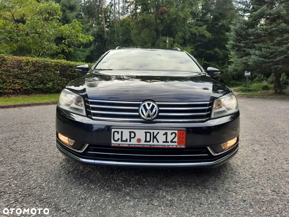 Volkswagen Passat 2.0 TDI Highline DSG - 5
