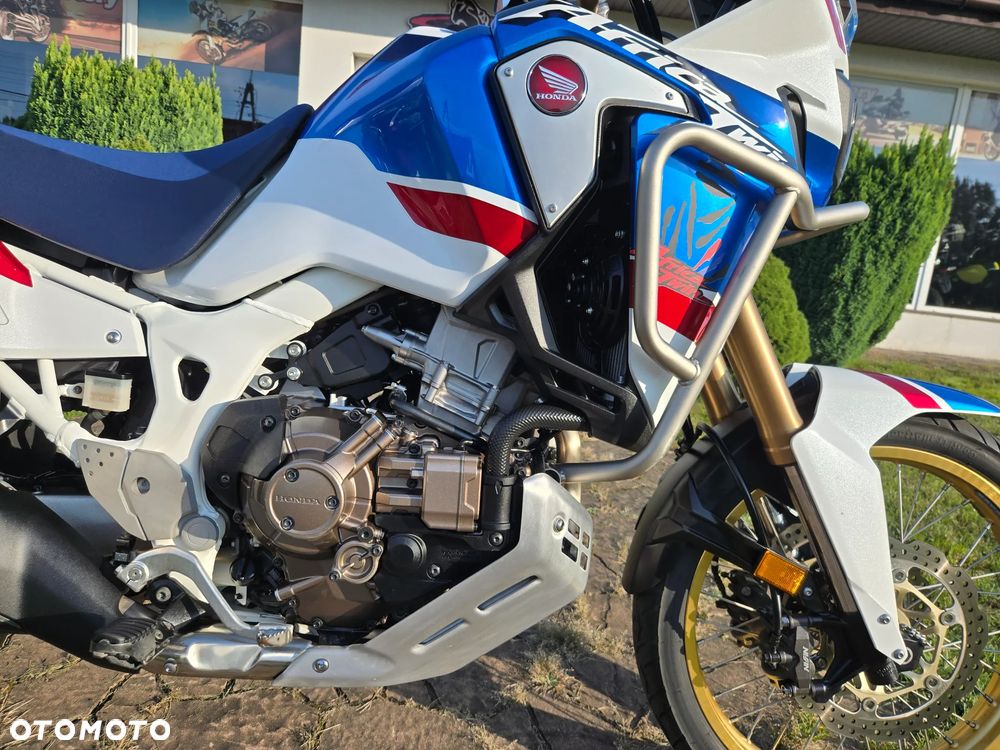 Honda CRF - 23