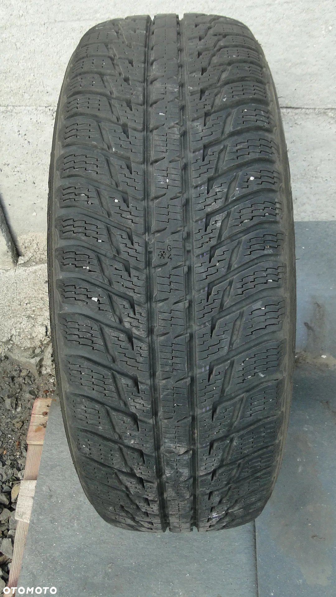 ISUZU D-MAX II FELGA FELGI STALOWE OPONY 7X16 6X139,7 NOKIAN WR SUV 3 245/70R16 2017r - 3