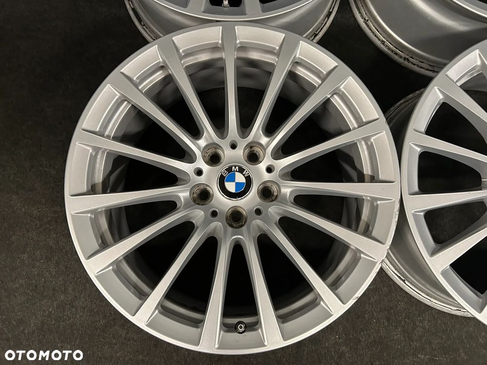 Alufelgi BMW Seria 5 G30, Seria 3 G20 18 cali 5x112 4szt. z czujnikami! - 5