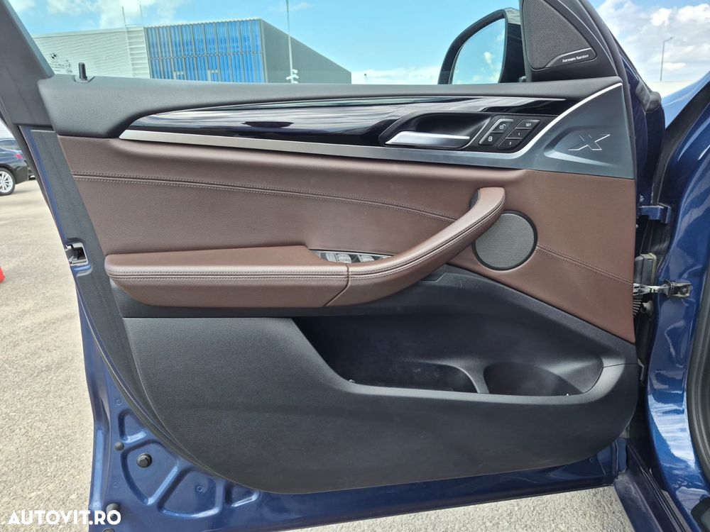 BMW X4 2019 — imagine 12