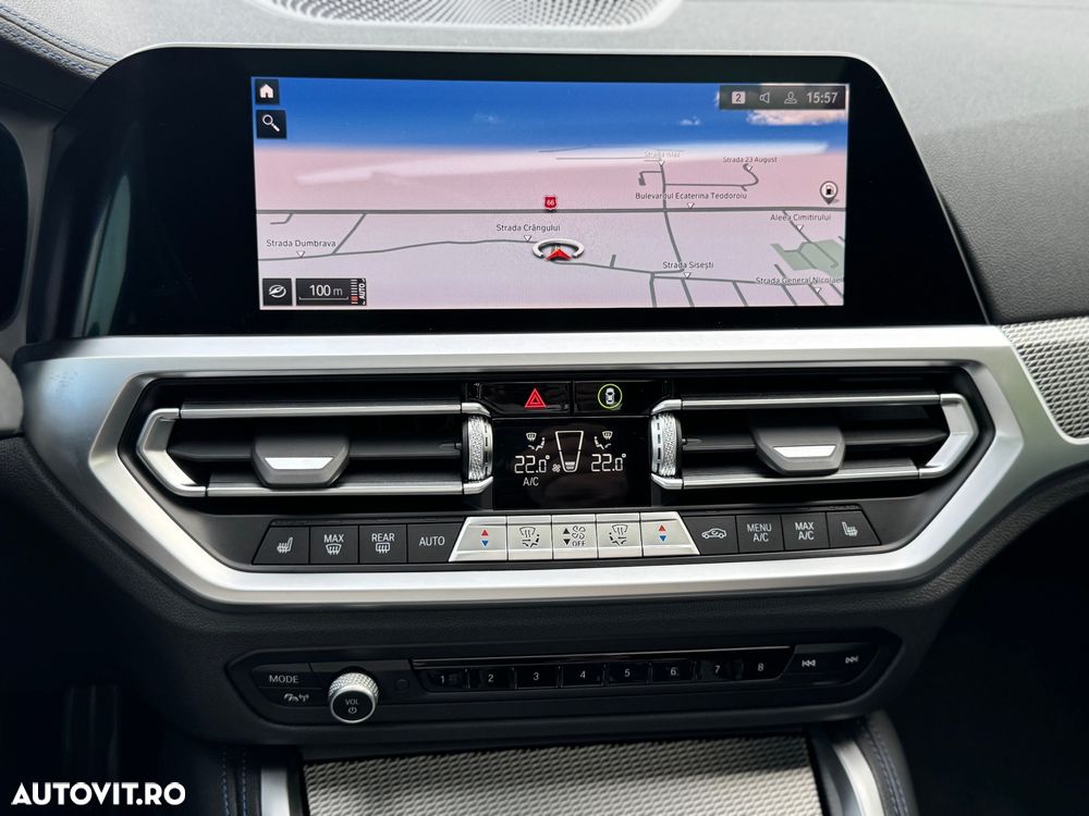 BMW Seria 4 420d xDrive AT MHEV - 11