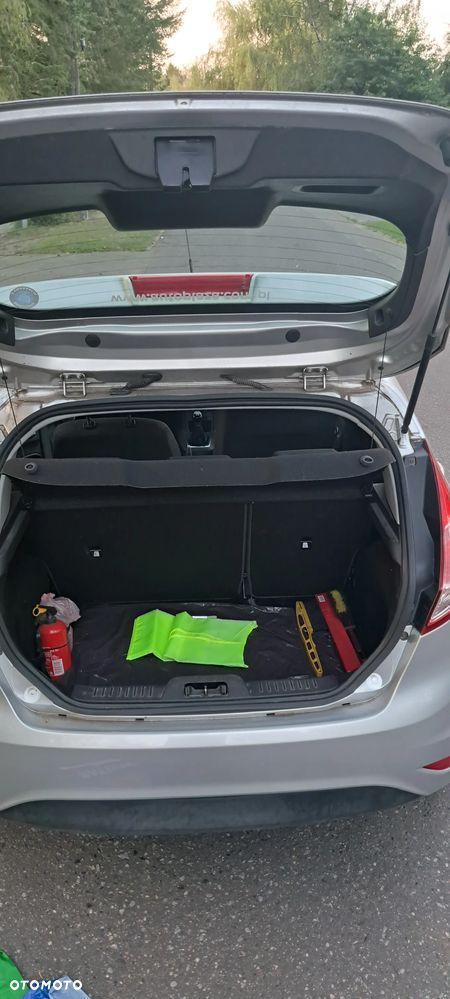 Ford Fiesta 1.0 EcoBoost Titanium - 9
