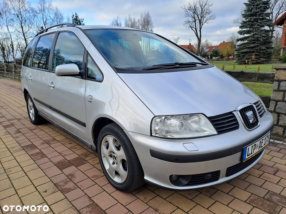 Seat Alhambra - 4