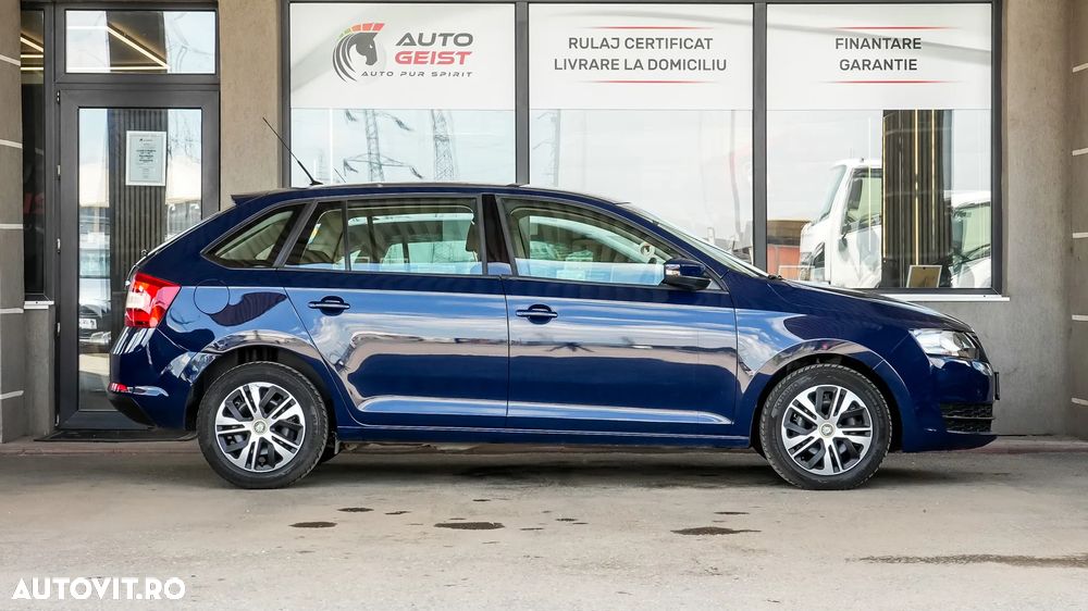 Skoda RAPID 1.4 TDI Ambition - 6