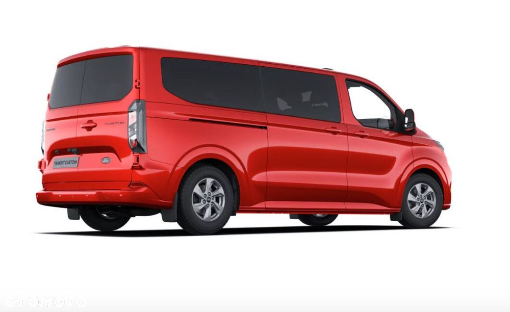 Ford Transit Custom - 4