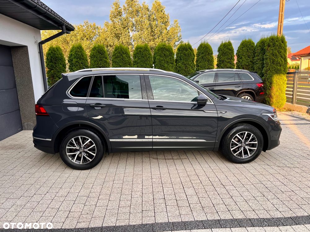 Volkswagen Tiguan 2.0 TDI SCR Life - 35