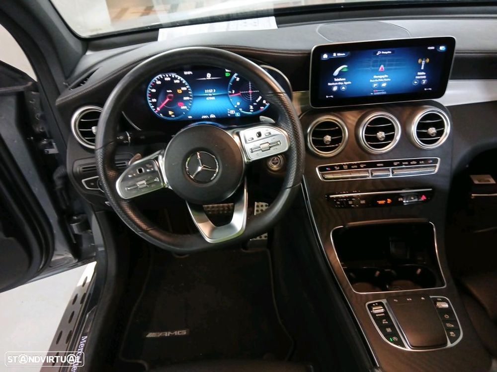 Mercedes-Benz GLC 220 d 4Matic - 7