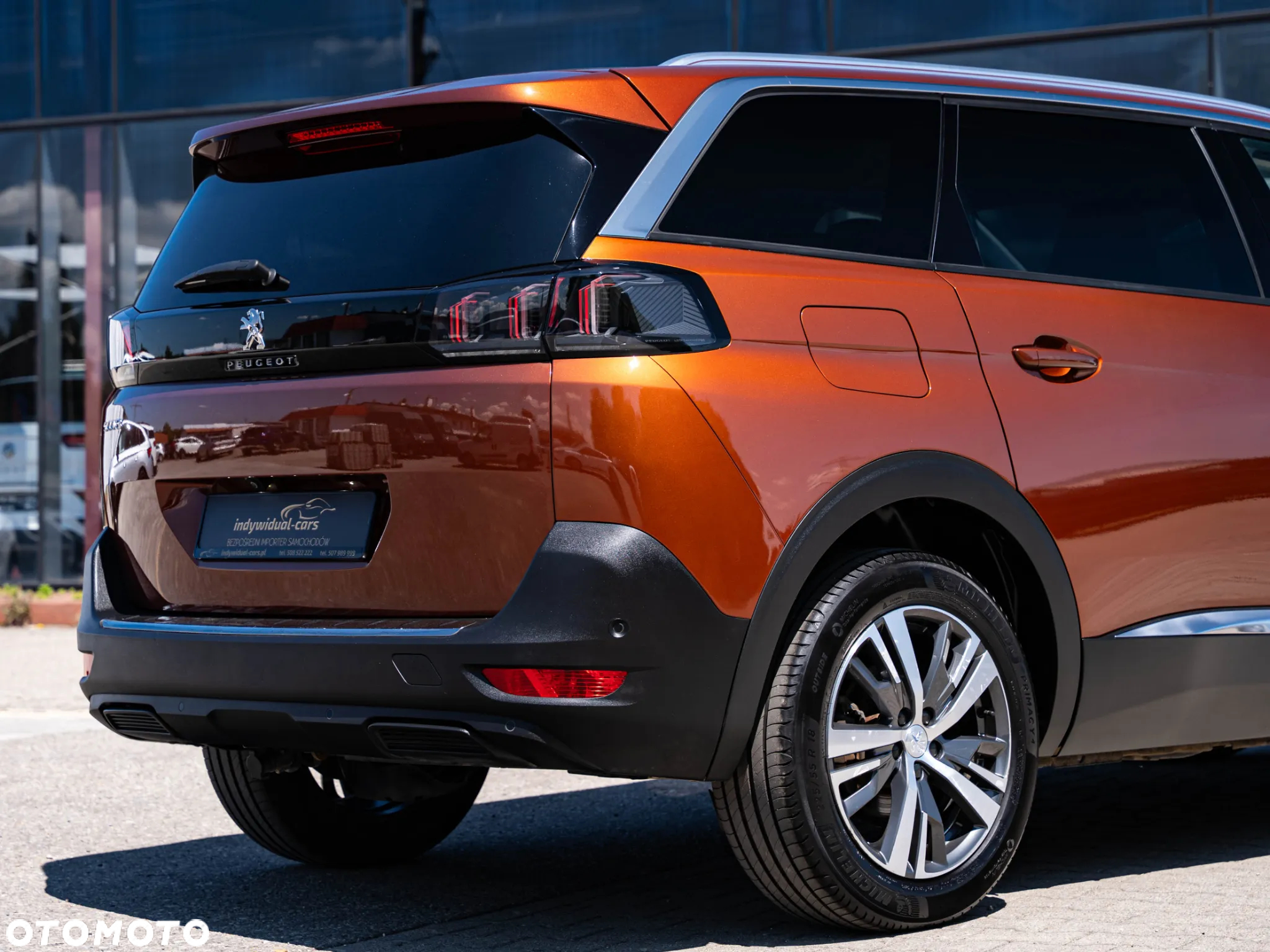 Peugeot 5008 BlueHDI 130 Allure - 13