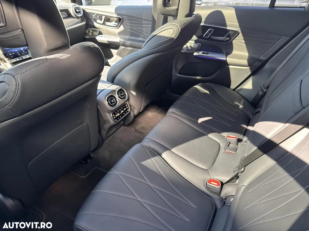 Mercedes-Benz GLC Coupe 43 AMG 4MATIC MHEV - 11